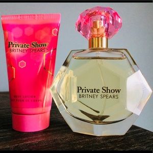 Britney Spears Private Show